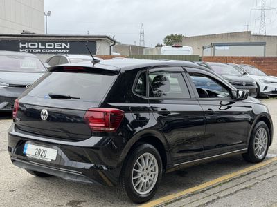 2020 Volkswagen Polo