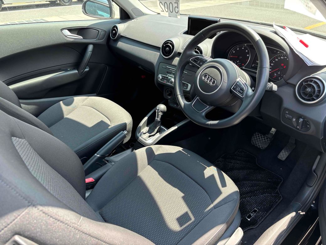 2015 Audi A1