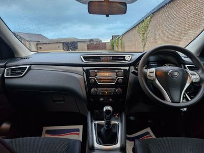 2015 Nissan Qashqai