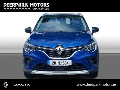 2020 Renault Captur