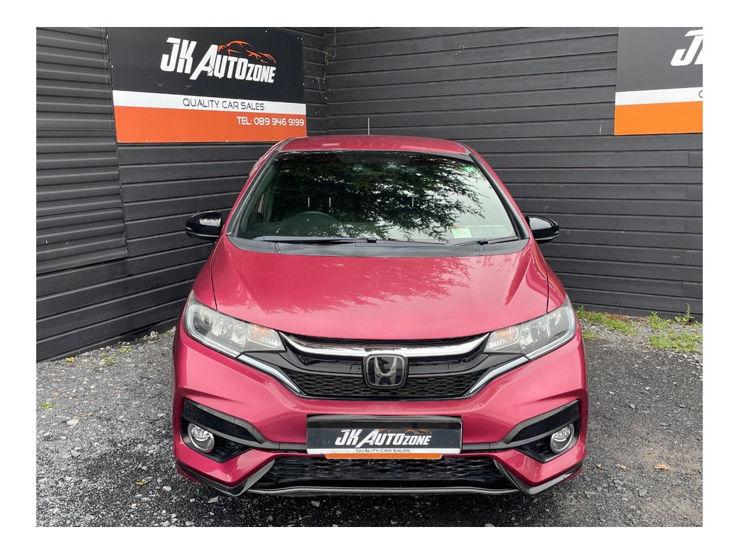 2017 Honda Fit