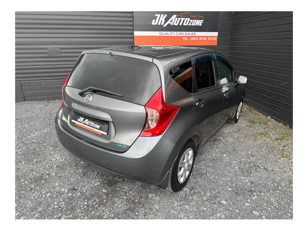 2015 Nissan Note
