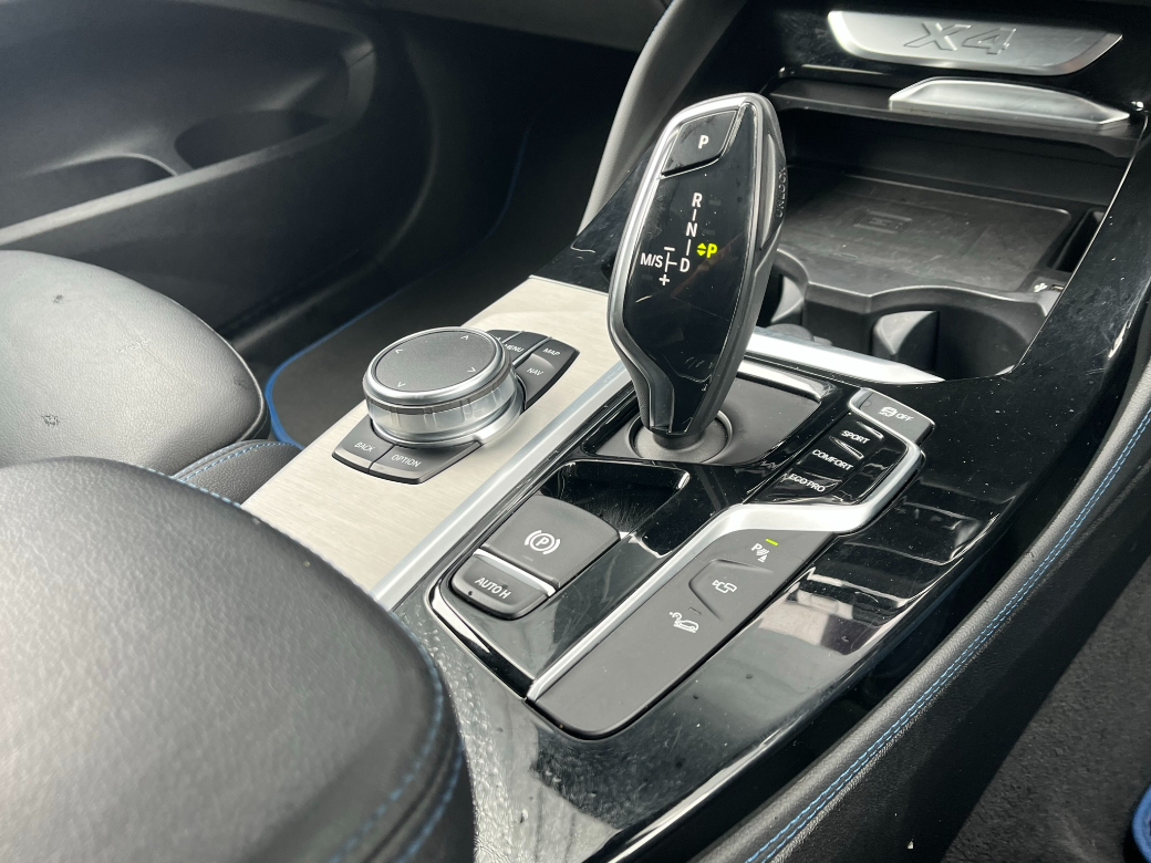 2018 BMW X4