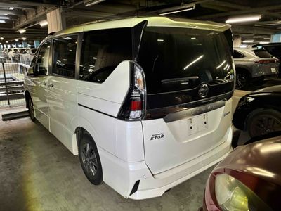 2019 Nissan Serena