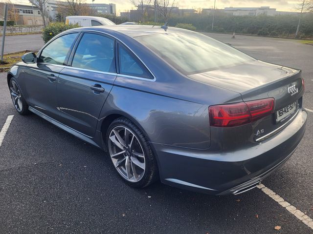 2016 Audi A6