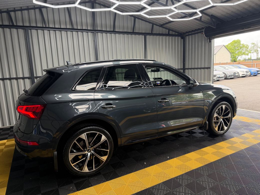 2017 Audi Q5