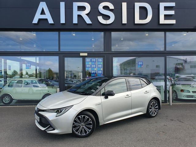 vehicle for sale from Airside Motor Centre