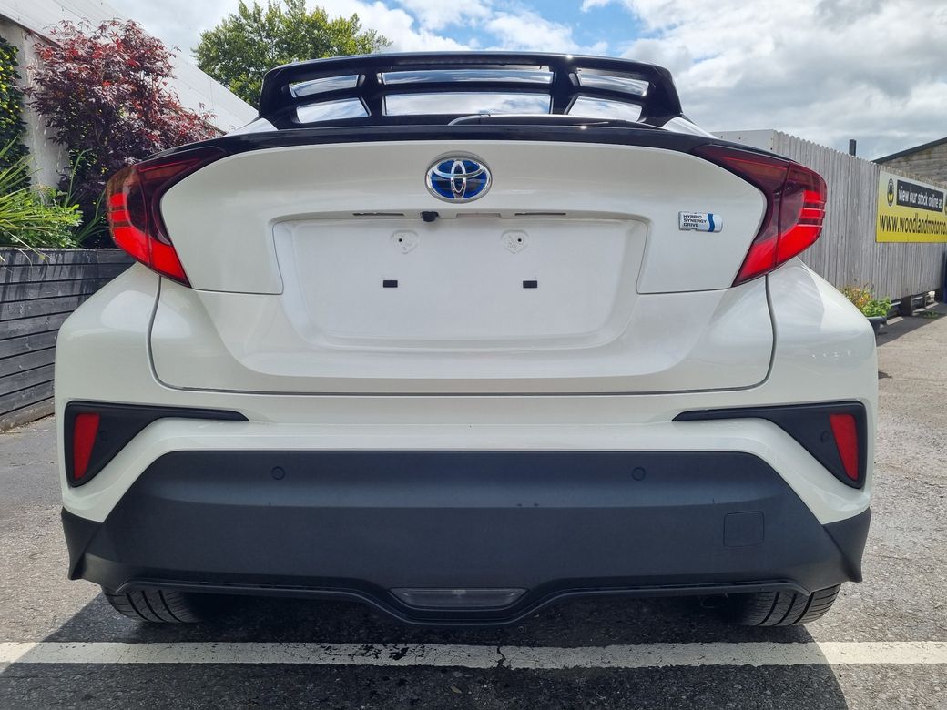 2020 Toyota C-HR