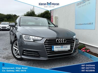 2018 Audi A4