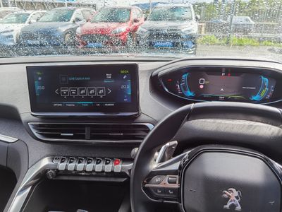 2021 Peugeot 3008