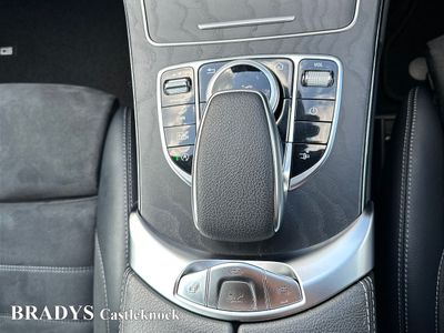 2019 Mercedes-Benz C Class