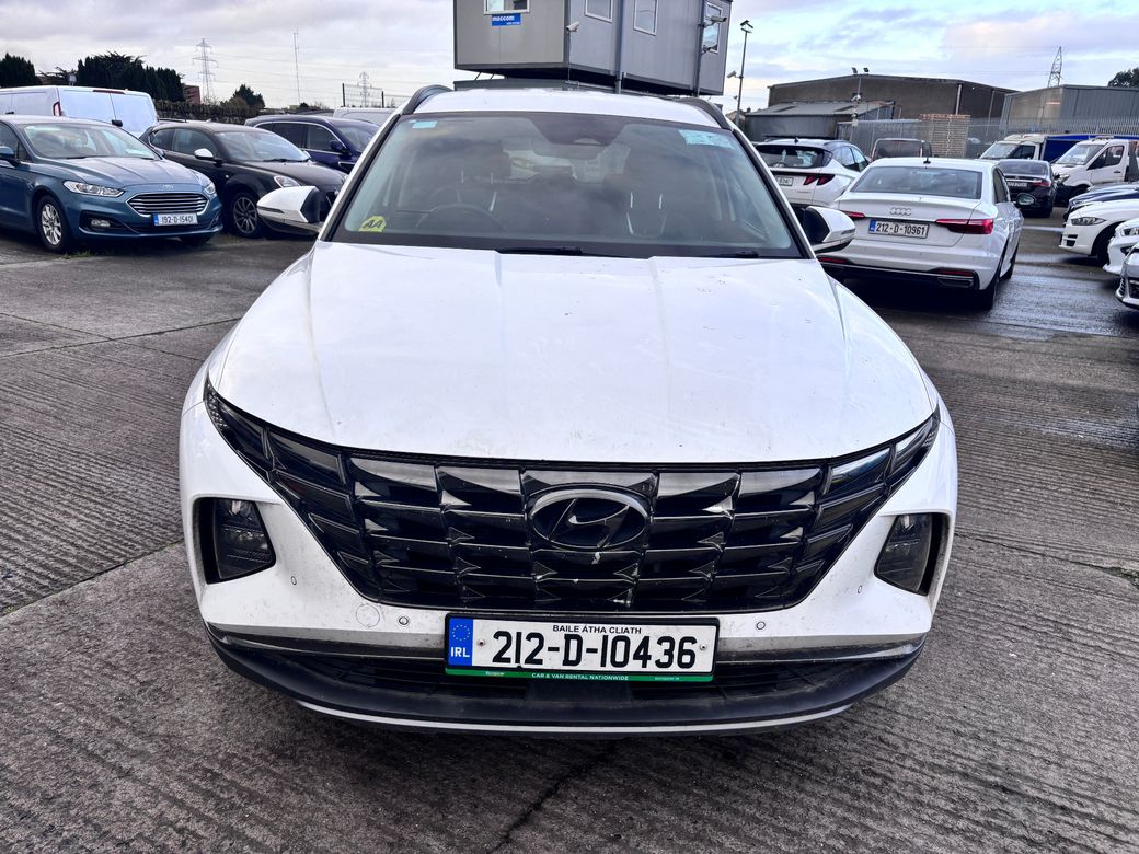 2021 Hyundai Tucson