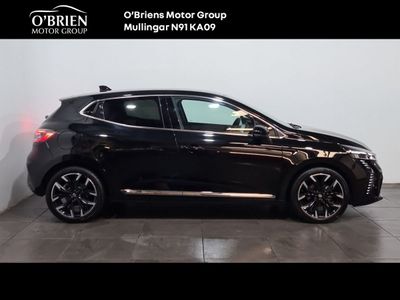 2025 Renault Clio