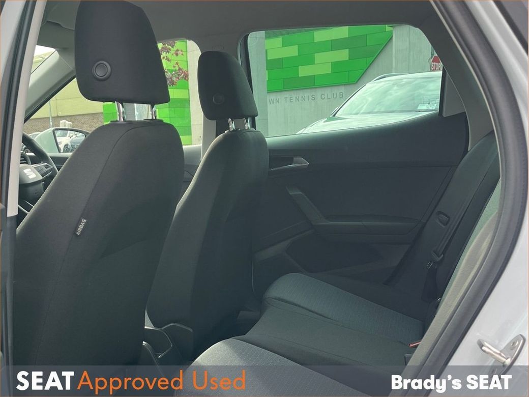 2025 SEAT Arona