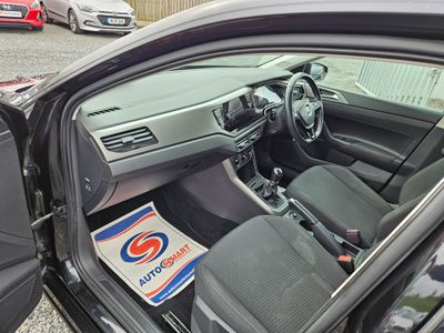2018 Volkswagen Polo