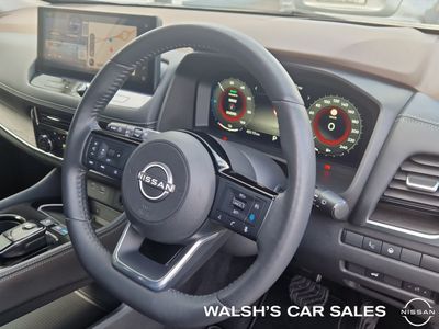 2023 Nissan X-Trail