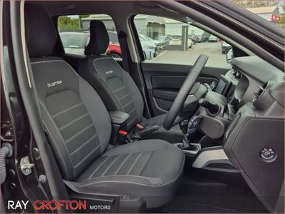 2024 Dacia Duster