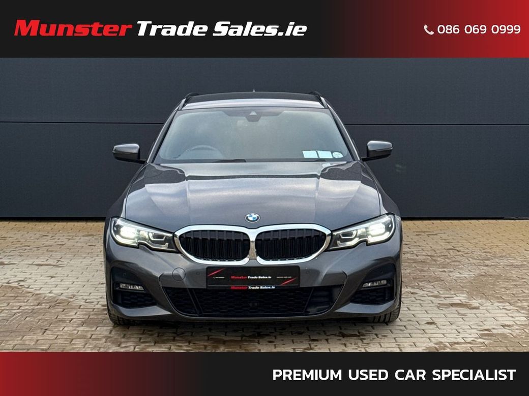 2021 BMW 3 Series