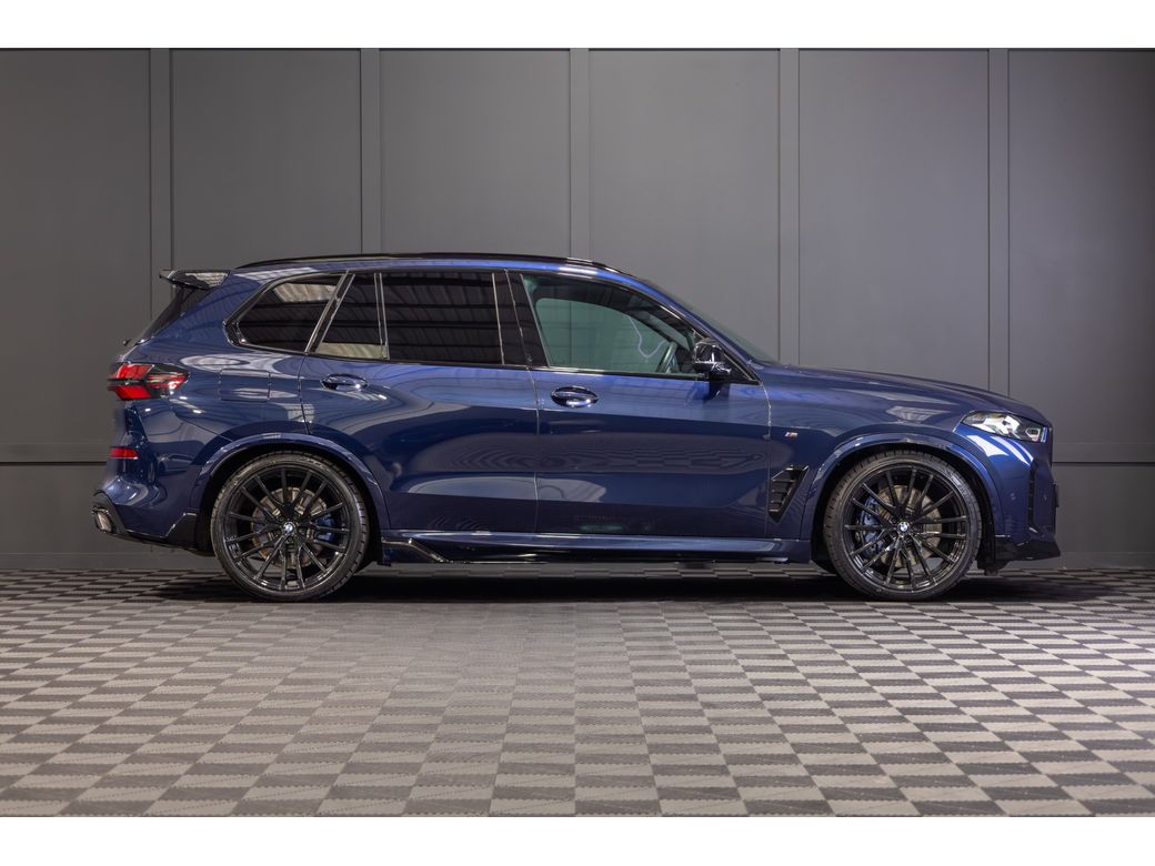 2025 BMW X5