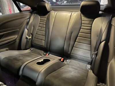 2017 Mercedes-Benz E Class