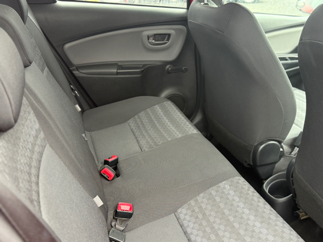 2017 Toyota Yaris