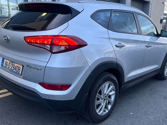 2016 Hyundai Tucson