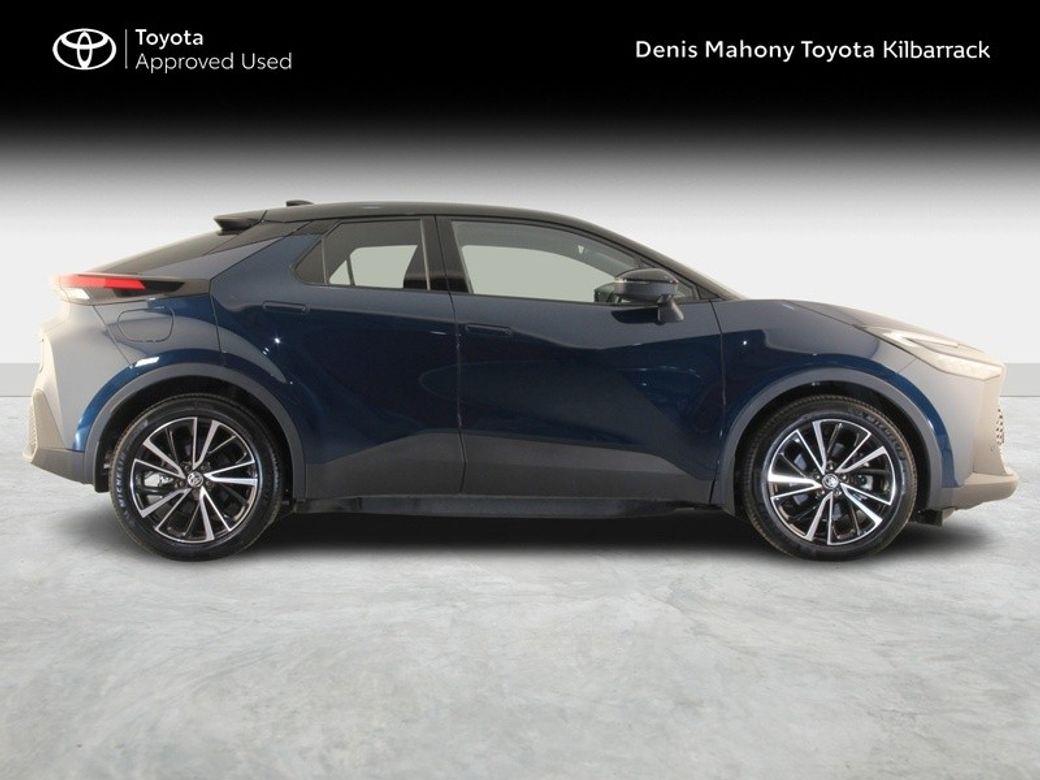 2025 Toyota C-HR