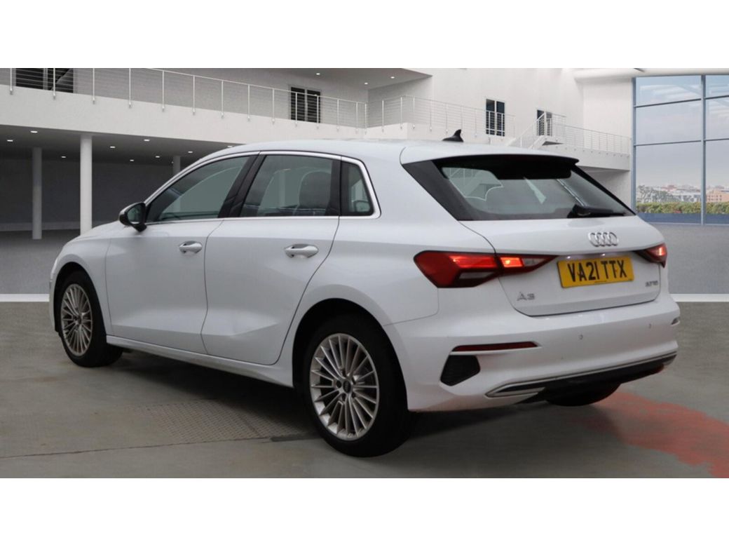 2021 Audi A3