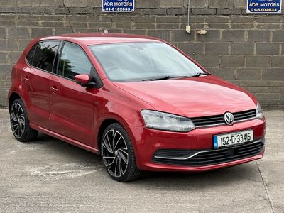 2015 Volkswagen Polo