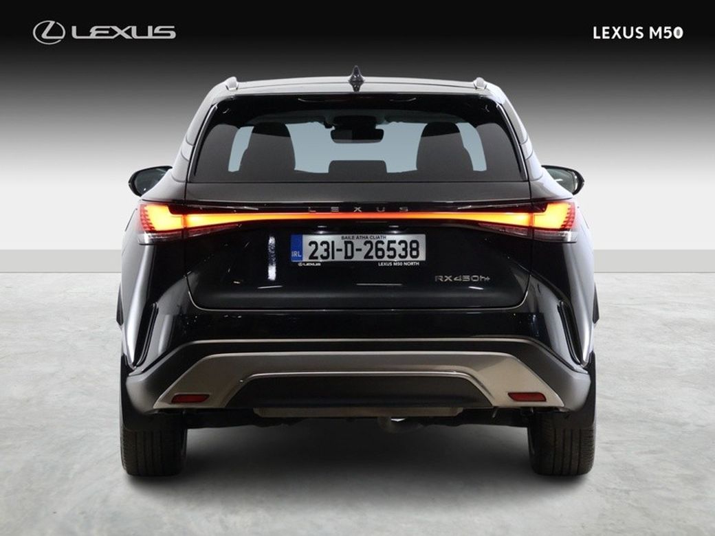 2023 Lexus RX450h+