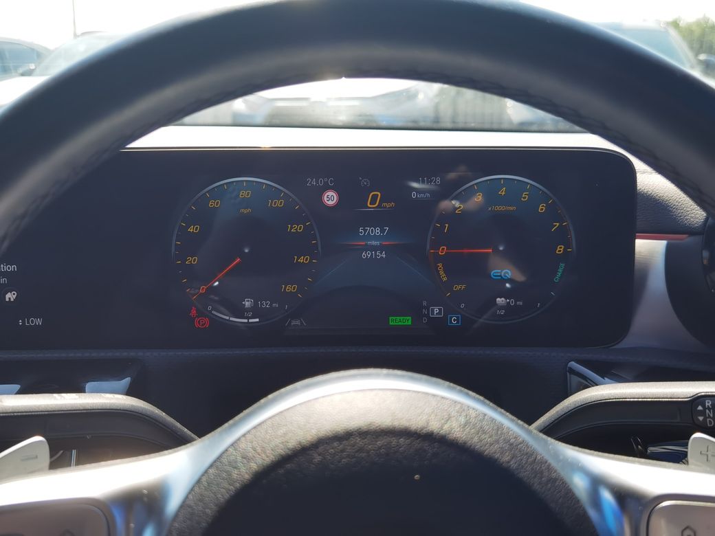 2022 Mercedes-Benz CLA Class