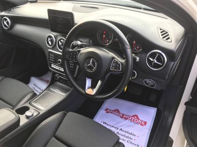 2017 Mercedes-Benz A Class