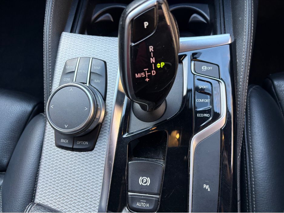 2018 BMW 5 Series