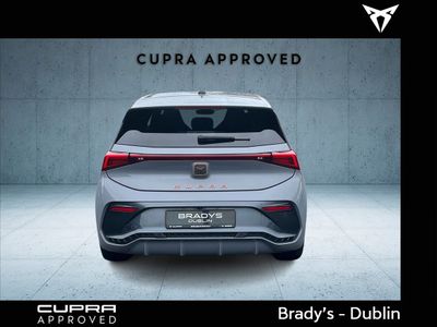 2024 Cupra Born