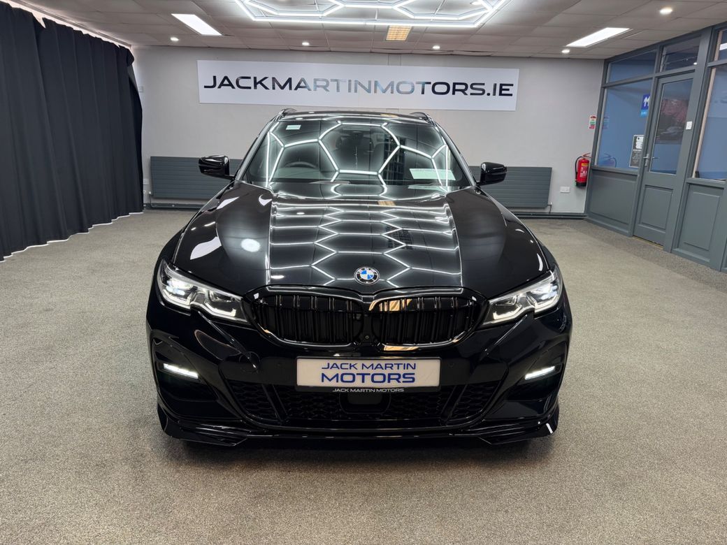 2020 BMW 3 Series