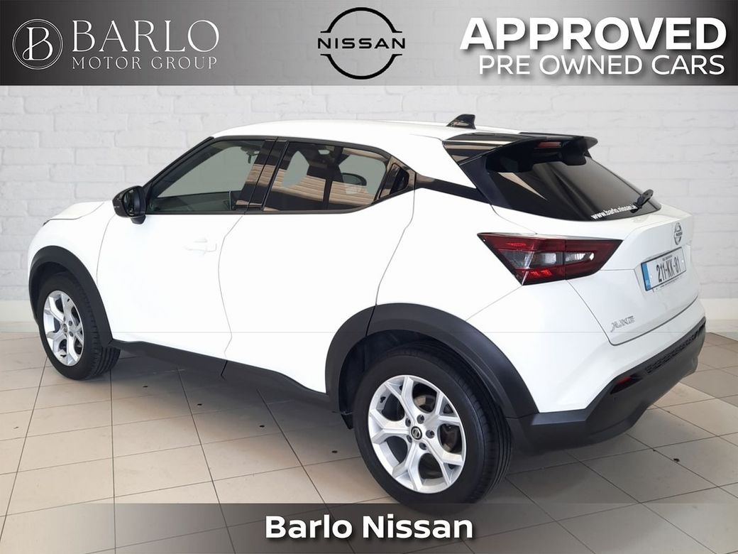 2021 Nissan Juke
