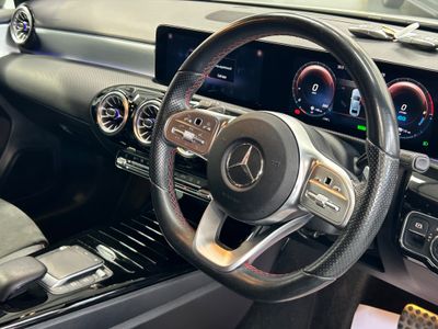 2021 Mercedes-Benz A Class