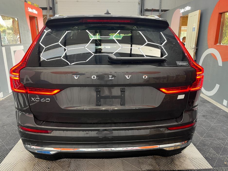 2022 Volvo XC60