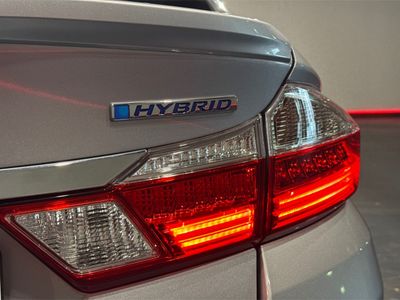 2019 Honda Grace