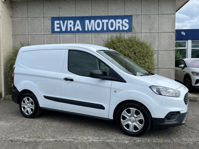 2023 Ford Transit Courier