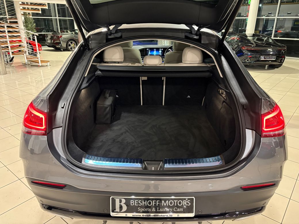 2022 Mercedes-Benz GLE Class