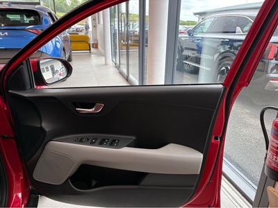 2025 Kia Stonic
