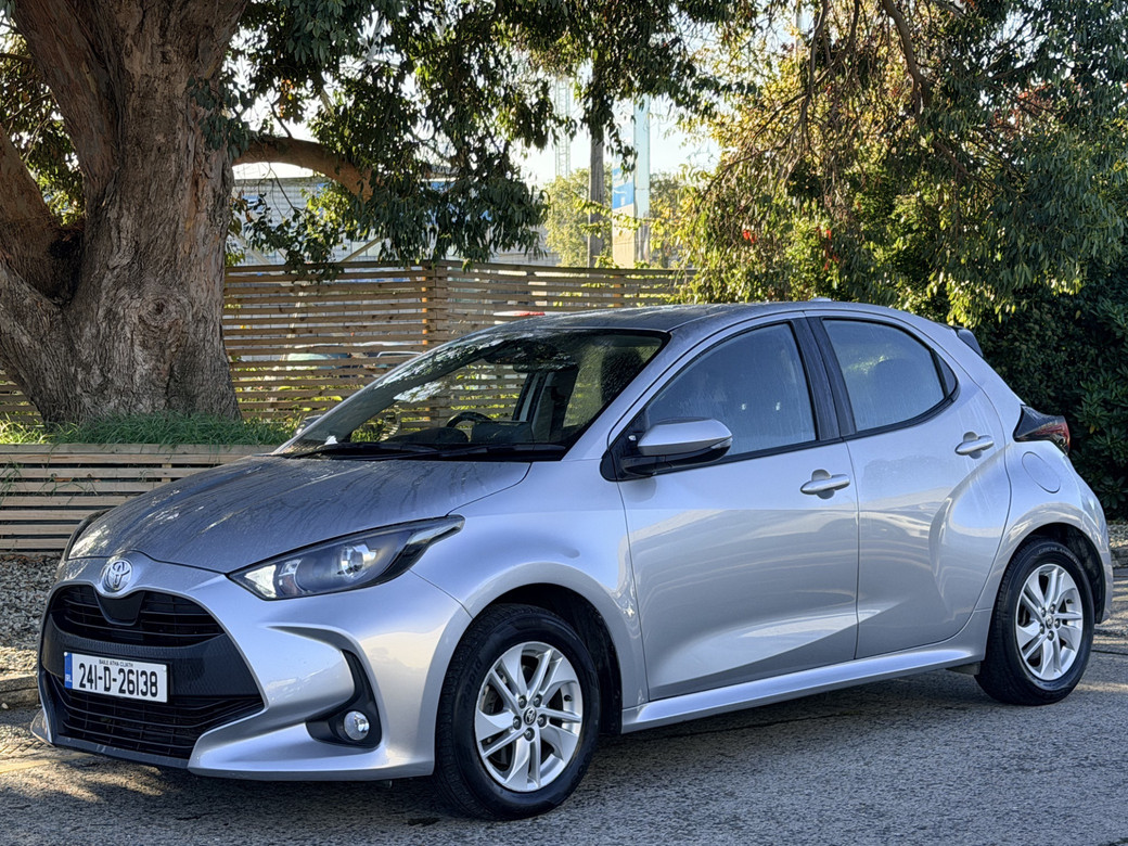 2024 Toyota Yaris