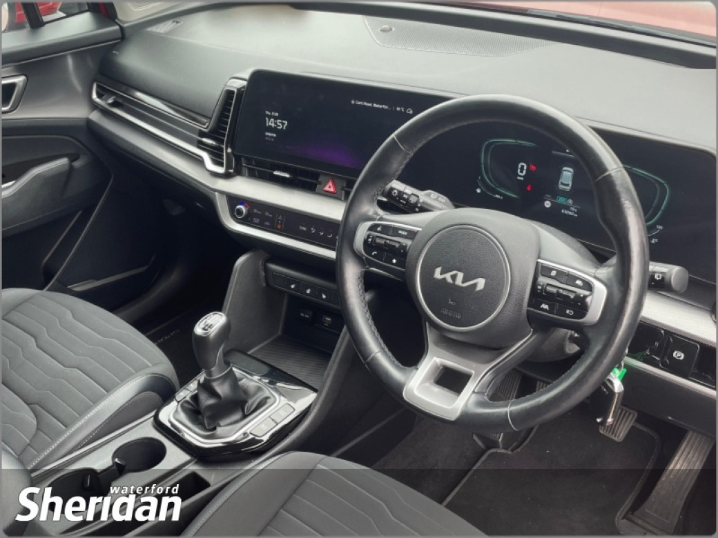 2022 Kia Sportage