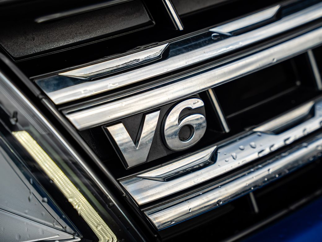 2019 Volkswagen Amarok