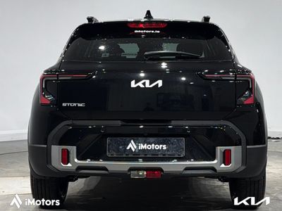 2026 Kia Stonic