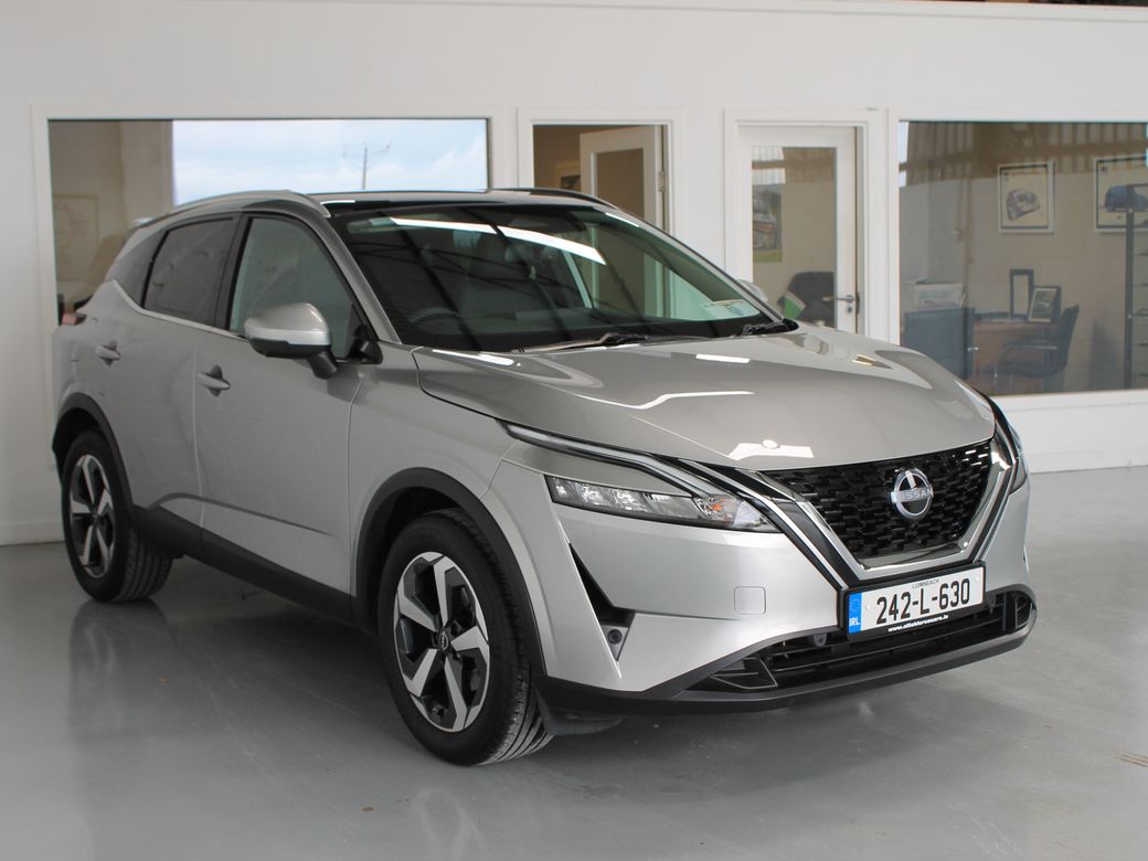 2024 Nissan Qashqai