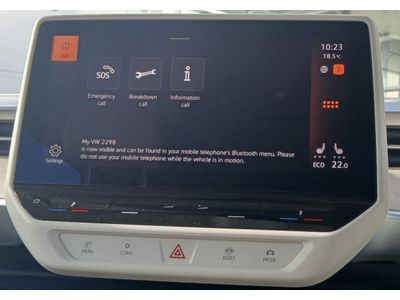 2022 Volkswagen ID. Buzz