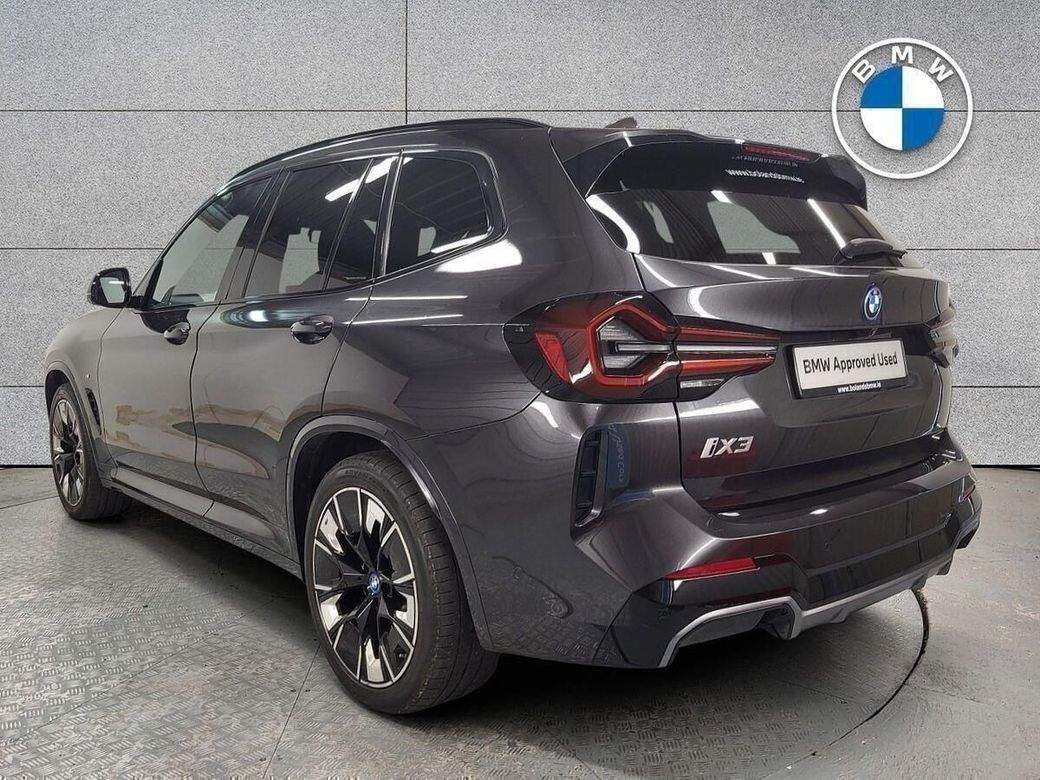 2024 BMW iX3