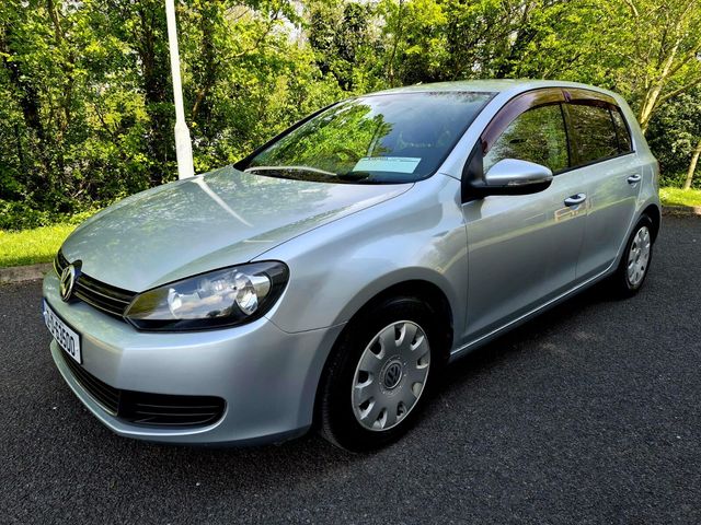2012 Volkswagen Golf